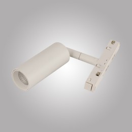 Магнитный трековый светильник CYLINDER, MAGNET AM428 CX-B07-7W-3000K WH