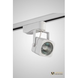 Однофазный трековый светильник AM Group AM233 WH