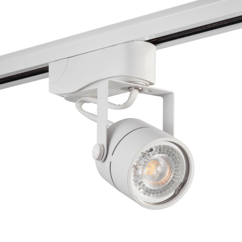 Однофазный трековый светильник AM Group AM232 WH