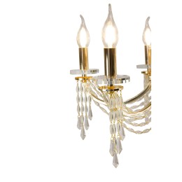 Люстра подвесная VIORE SP6 FGD