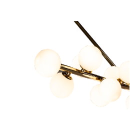 AM486 GOLD L1000 Светильник подвесной