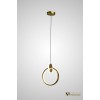 Светильник подвесной AM437 POLISHED GOLD