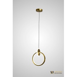 Светильник подвесной AM437 POLISHED GOLD