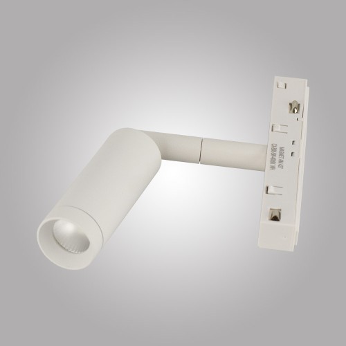Светильник для магнитного шинопровода MAGNET AM 427 CX-B05--5W-4000K WH