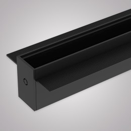 Встраиваемый трековый широпровод черный 1M, AM542 1M BK SMART