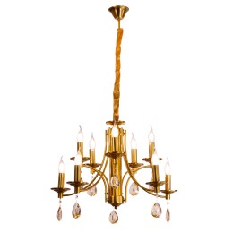 Подвесная люстра AM Group AM376 SP5+5