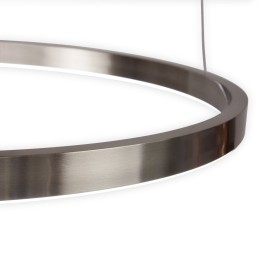 Светильник подвесной AM520 D400 SN