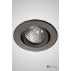 Поворотный встраиваемый точечный светильник AM Group AM04 COFFEE