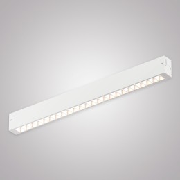 Трековый светильник SMART GLASSES AM530 WH-220V-18W SMART