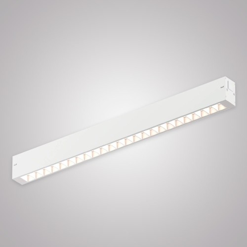 Трековый светильник SMART GLASSES AM530 WH-220V-18W SMART