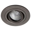 Поворотный встраиваемый точечный светильник AM Group AM122 COFFEE