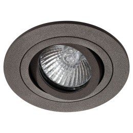 Поворотный встраиваемый точечный светильник AM Group AM122 COFFEE