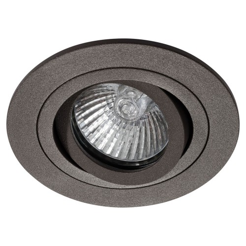 Поворотный встраиваемый точечный светильник AM Group AM122 COFFEE