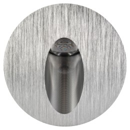 Светильник встраиваемый в стену для лестниц AM Group AM98 AL 3000K