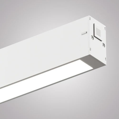 Трековый светильник SMART OPAL AM524 WH-220V-27W SMART