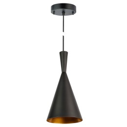 Подвесной светильник в стиле Лофт AM Group AM132 BK