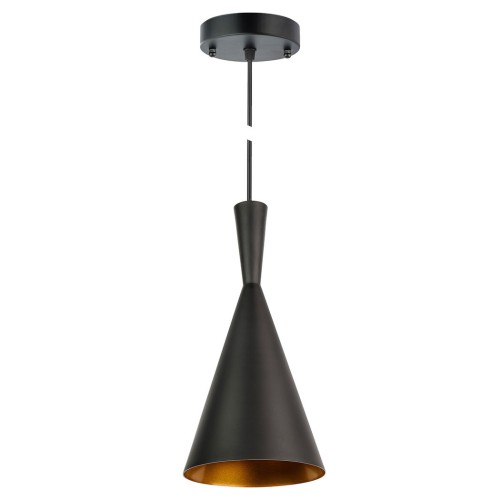 Подвесной светильник в стиле Лофт AM Group AM132 BK
