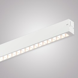 Трековый светильник SMART GLASSES AM530 WH-220V-18W SMART