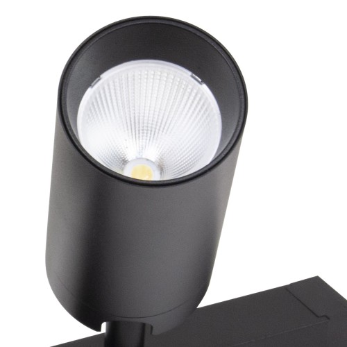 Трековый светильник SMART CYLINDER AM528 BK-220V-2Х10W SMART