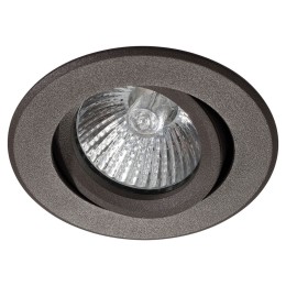 Поворотный встраиваемый точечный светильник AM Group AM04 COFFEE