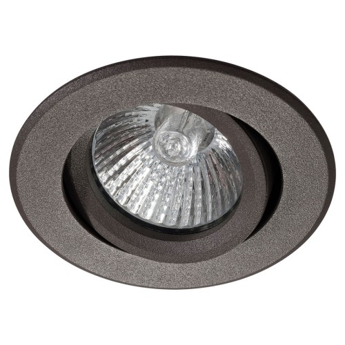 Поворотный встраиваемый точечный светильник AM Group AM04 COFFEE