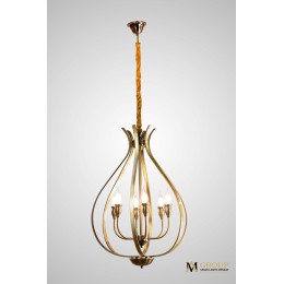 Подвесная люстра AM Group AM379 SP6