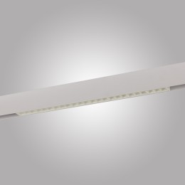 Светильник для магнитного шинопровода MAGNET AM 414 LL-20-24T-16W 4000K WH