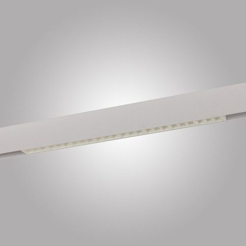 Светильник для магнитного шинопровода MAGNET AM 414 LL-20-24T-16W 4000K WH