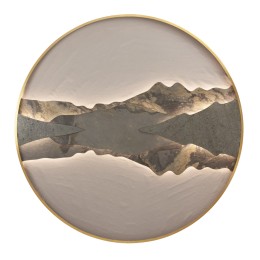 Настенный светильник ROCKS NU GD80