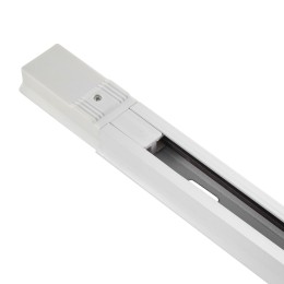 Трековый шинопровод 1,5 метра однофазный AM Group AM177U BK 1,5М