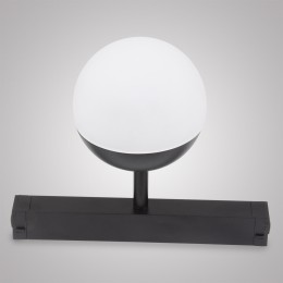 Трековый светильник SMART OPAL AM529 BK-220V-9W SMART