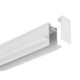 Встраиваемый трековый широпровод белый 3M, AM542 3M WH SMART