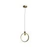 Светильник подвесной AM437 POLISHED GOLD