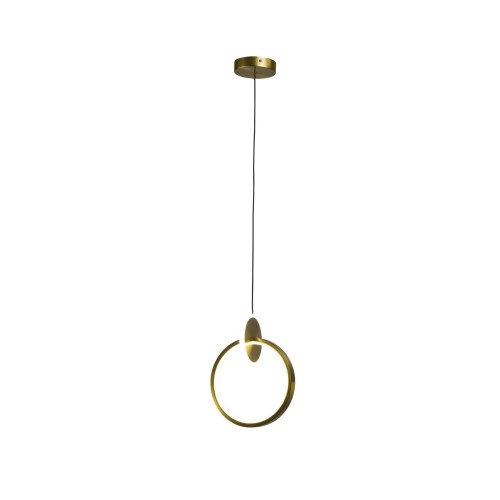 Светильник подвесной AM437 POLISHED GOLD