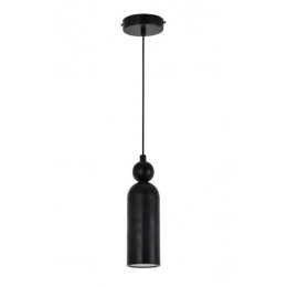 Светильник подвесной AM499 black