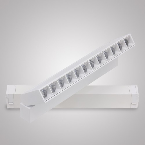 Трековый светильник SMART GLASSES AM531 WH-220V-9W SMART