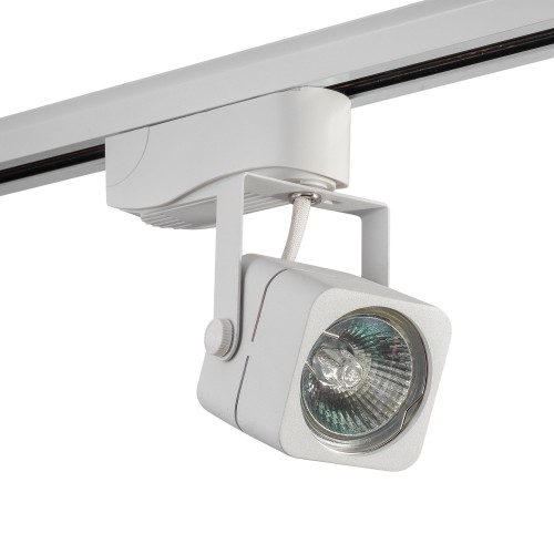 Однофазный трековый светильник AM Group AM233 WH