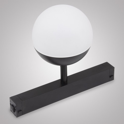 Трековый светильник SMART OPAL AM529 BK-220V-9W SMART