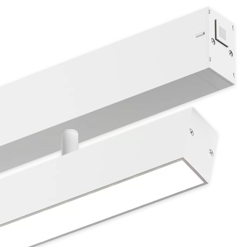 Трековый светильник SMART OPAL AM533 WH-220V-18W SMART