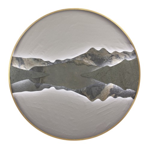 Настенный светильник ROCKS NU GD80