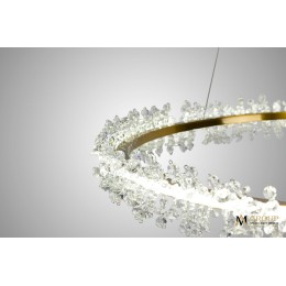 Светильник повдсной AM455 L400 POLISHED GOLD