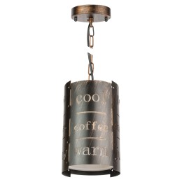 Подвесной светильник в стиле Лофт AM Group AM271-1