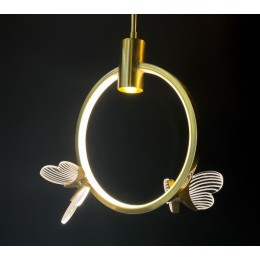 MARIPOSA SP2 POLISHED GOLD