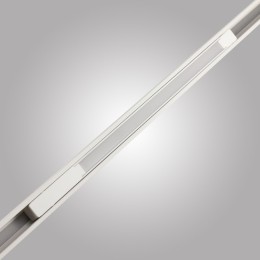 Магнитный трековый светильник OPAL, MAGNET AM507 WH 20W 3000K