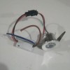 Светильник встраиваемый в стену для лестниц AM Group AM239-WH