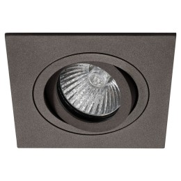Поворотный встраиваемый точечный светильник AM Group AM124 COF