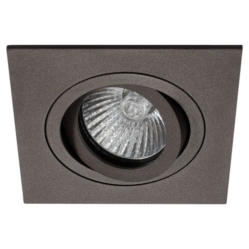 Поворотный встраиваемый точечный светильник AM Group AM124 COF