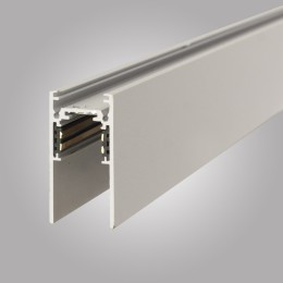 Накладной магнитный трековый шинопровод MAGNET AM 401-3M LL-20B WH