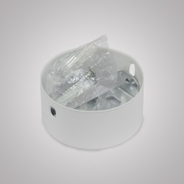 Чаша для ввода белый, AM558 WH