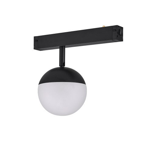Трековый светильник SMART OPAL AM529 BK-220V-9W SMART